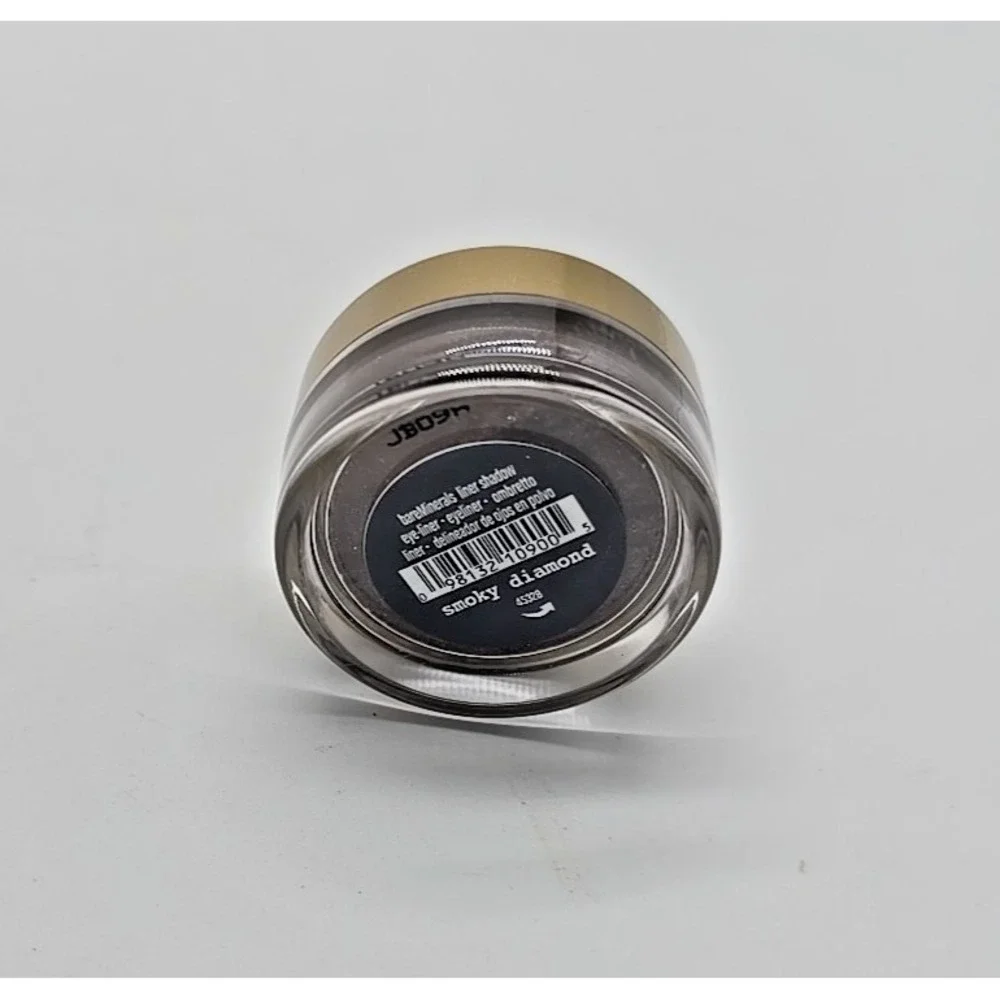 Bare Minerals Eyeliner Liner Shadow SMOKY‎ DIAMOND .28g/.01oz 45328 NEW